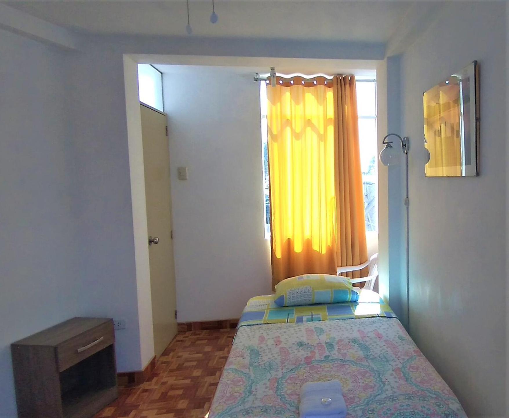 Icthus Paracas Chambre photo