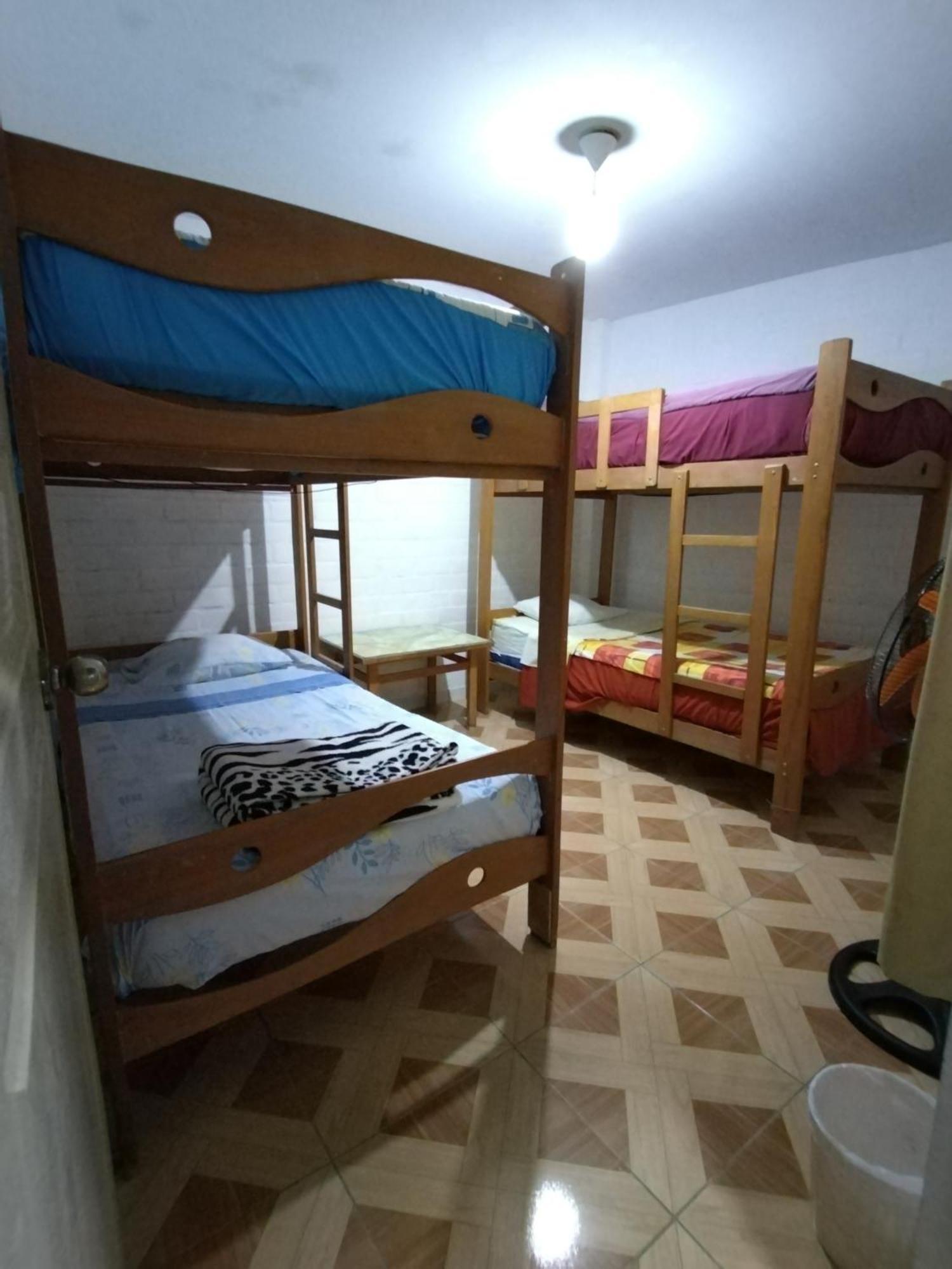 Icthus Paracas Extérieur photo