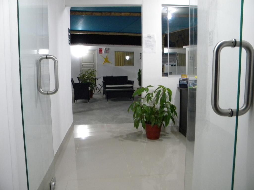 Icthus Paracas Chambre photo