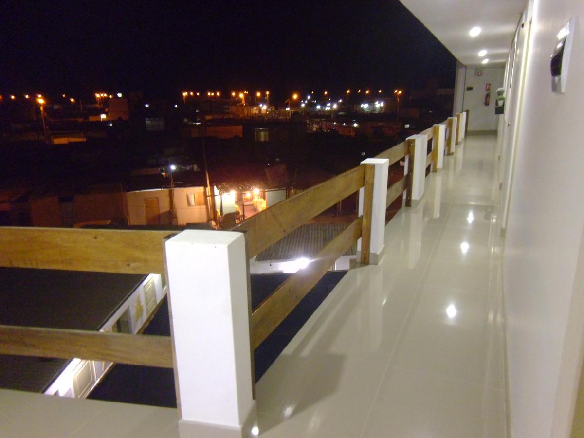Icthus Paracas Extérieur photo